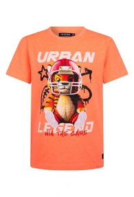 Unlocked jongens T-shirt